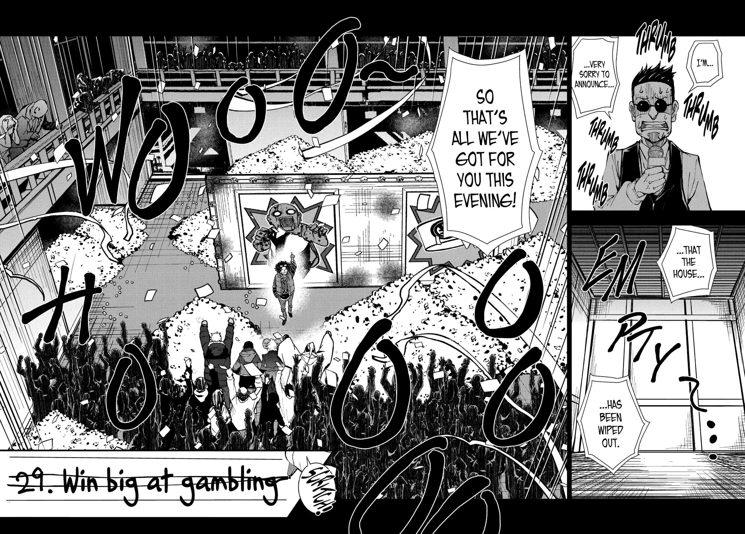 Zombie 100 ~100 Things I Want To Do Before I Become A Zombie~ Chapter 35 27